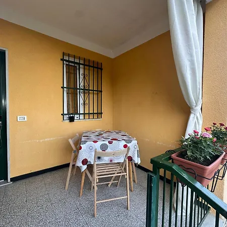 Il Poggio Nel Apartment Varazze