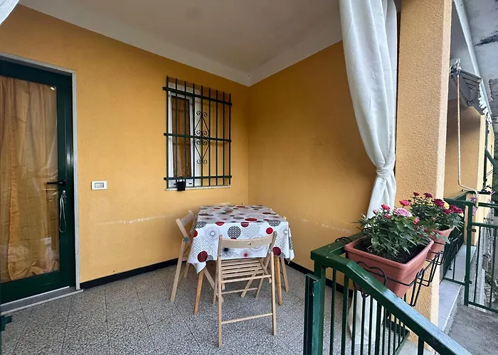Il Poggio Nel Apartment Varazze