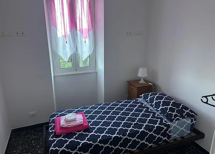 Il Poggio Nel Apartment Varazze